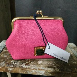 Dooney and Bourke Coin Purse